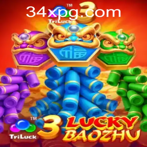 Descubra a Excitante Experiência de Jogo com 3LuckyBaozhu no 34X.COM