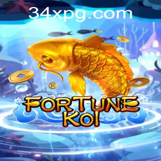 Explore a Magia de FORTUNEKOI com 34X.COM