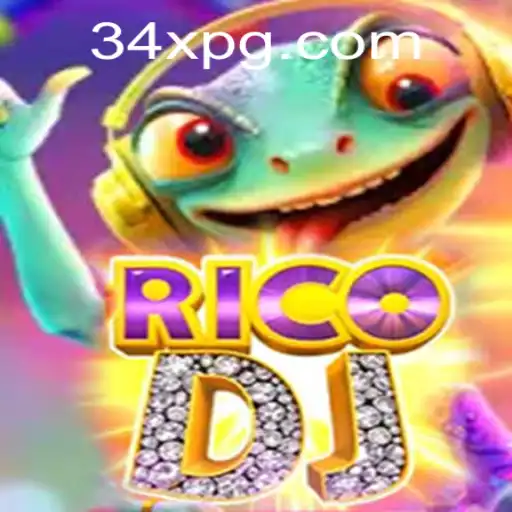 Descubra o Desafiante Mundo de RicoDJ no 34X.COM